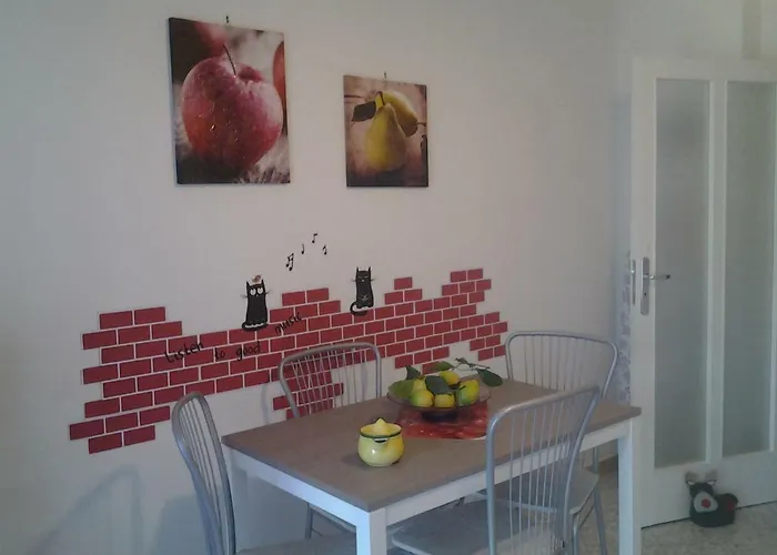 Appartamento Casa Migliaccio