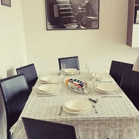 דירה Casa Migliaccio *