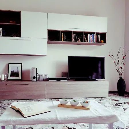 Casa Migliaccio アパート *