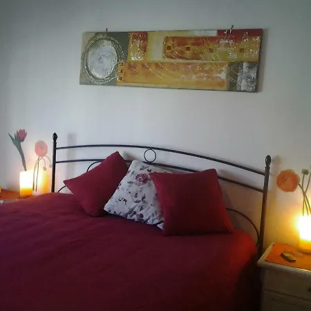 Casa Migliaccio アパート