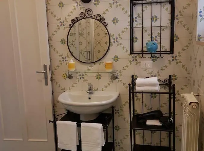 Casa Migliaccio Lägenhet *