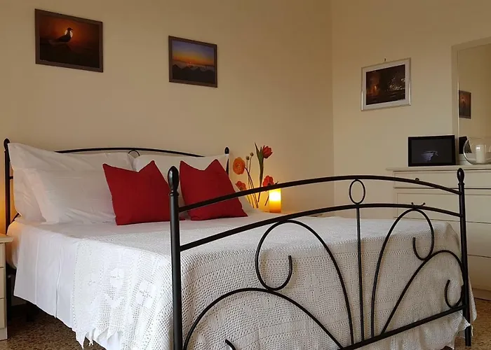 Lägenhet Casa Migliaccio Sorrento