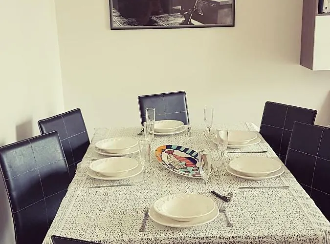 Lägenhet Casa Migliaccio *